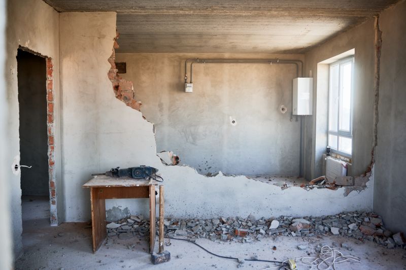 Building Damage Repair in Houston, TX