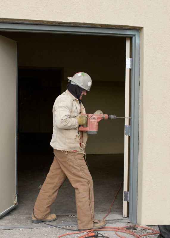 Building Repair Service in Alpharetta, GA