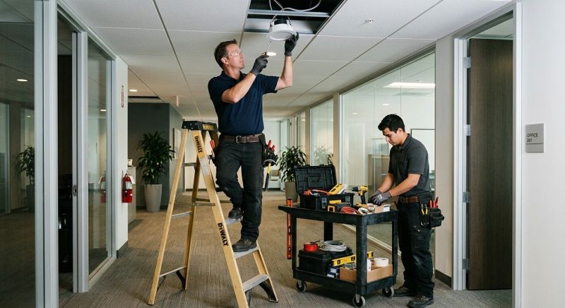 Cubicle Assembly in Kansas City, KS