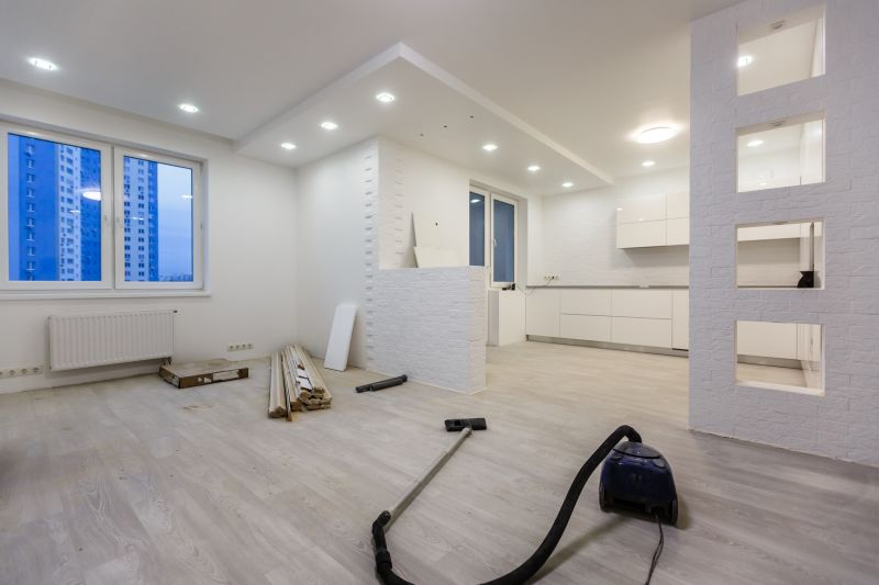 Hardwood Floor Removal in Katy, TX