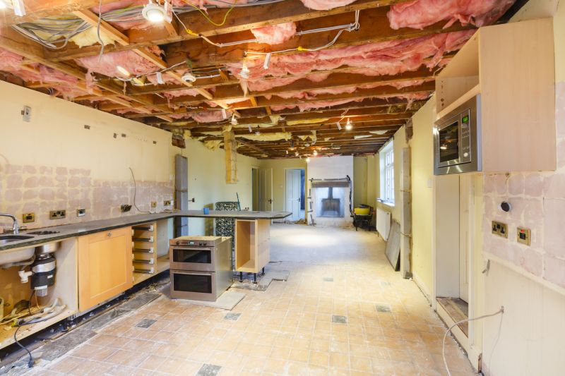 Laundry Room Construction in Littleton, CO