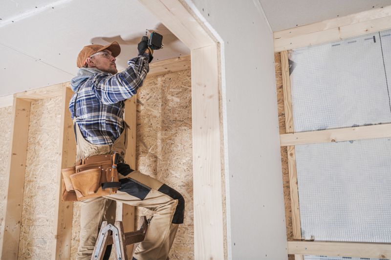 Laundry Room Construction in Denver, CO