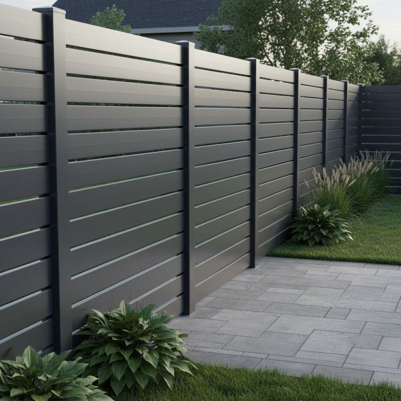 Privacy Fence Construction in Topeka, KS