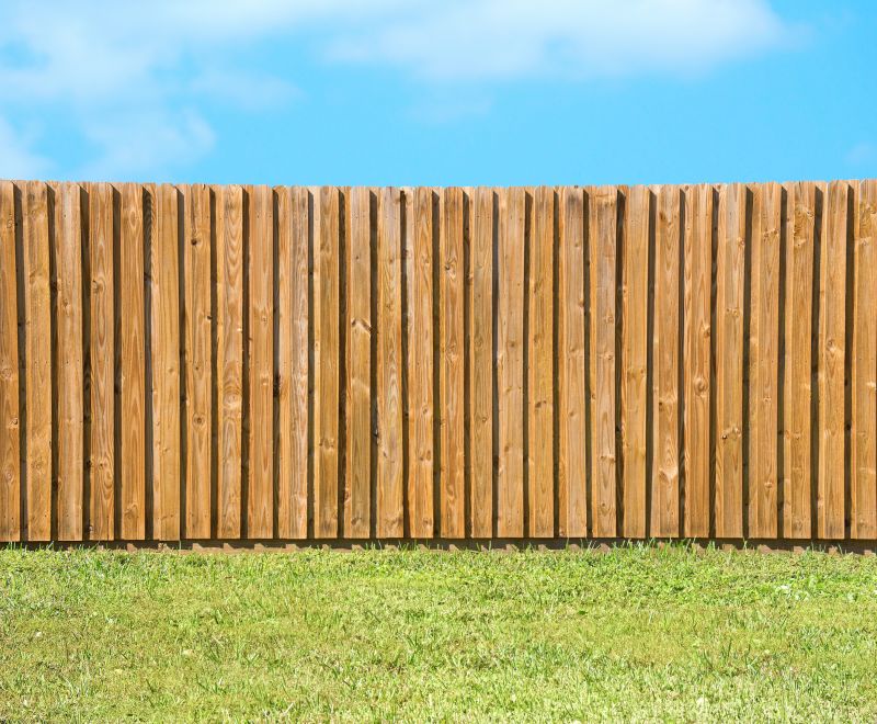 Privacy Fence Installation in Evansville, IN