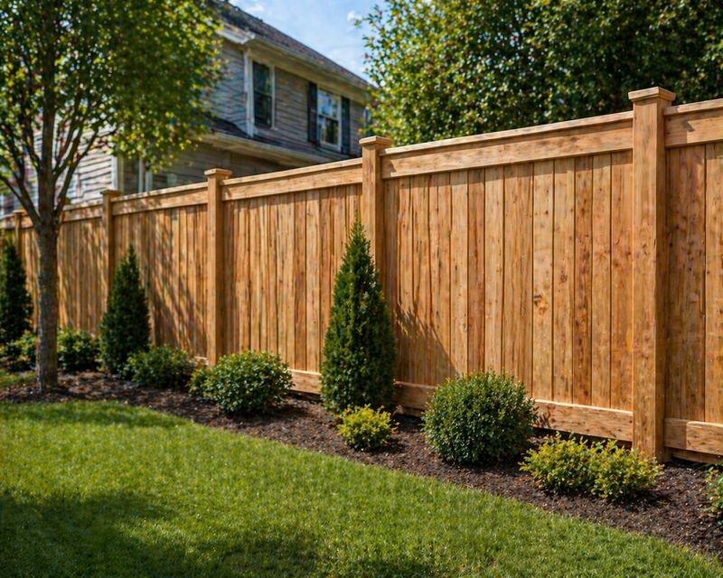 Privacy Fence Installation in St Louis, MO