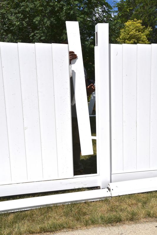 Privacy Fence Installation in Bloomington, IN