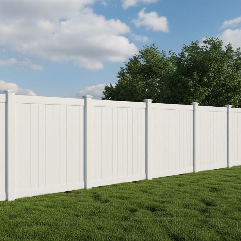 Privacy Fence Installation in Madison, WI