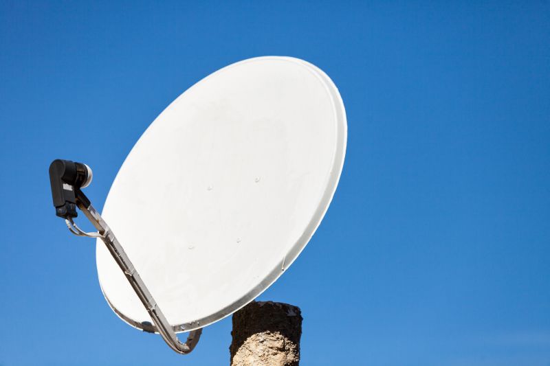 Products For Satellite Dish Removals in use