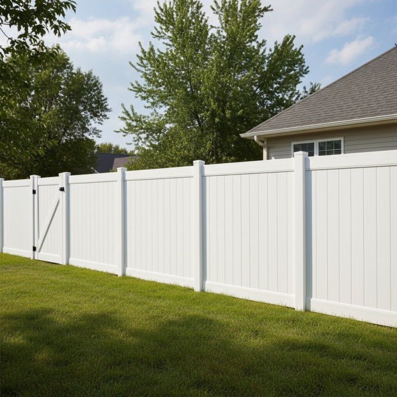Privacy Fence Installation in Carmel, IN